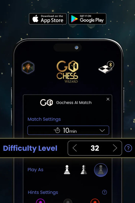 GoChess Wizard Lite